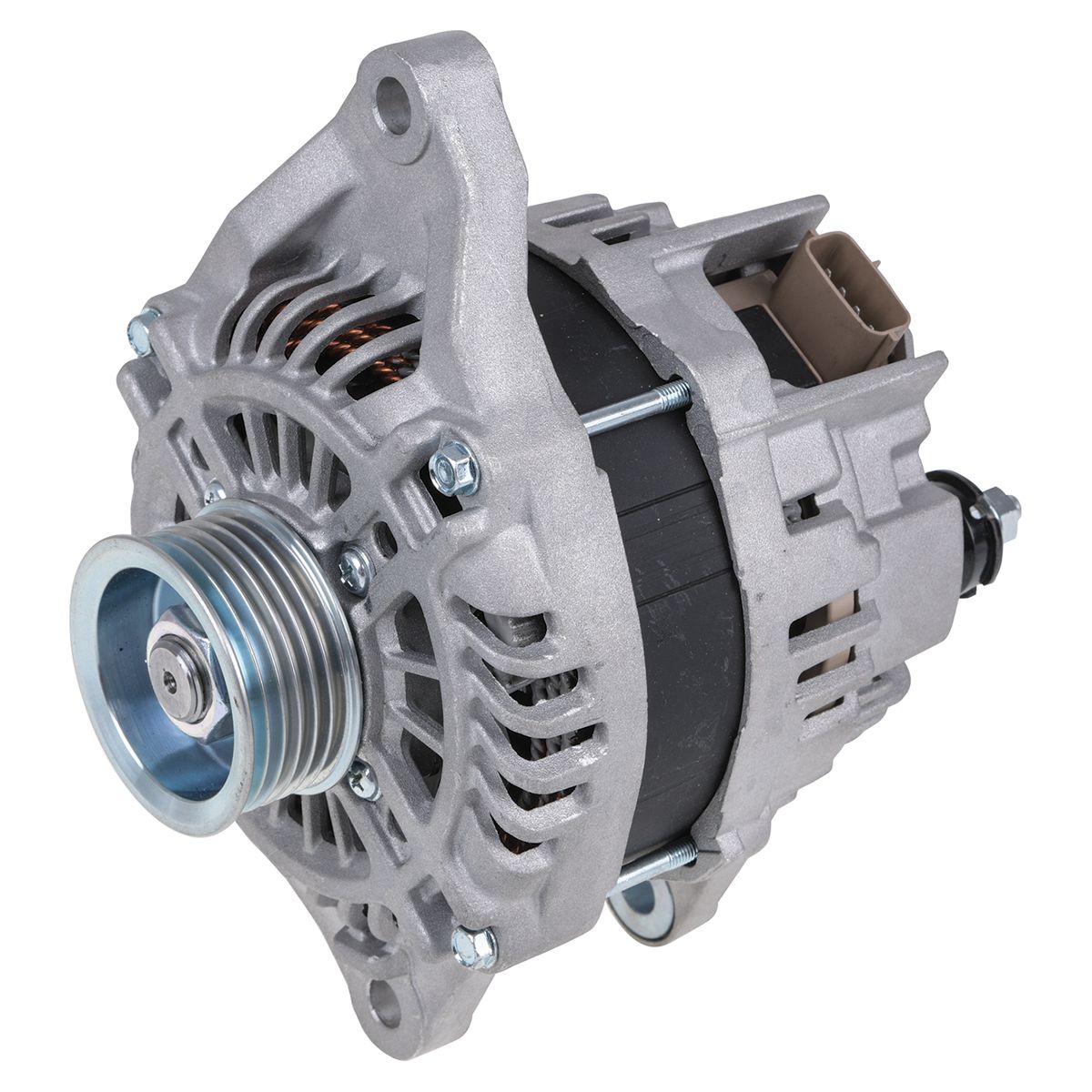 OEX Alternator 12V 130A (Mitsubishi Style) 6-Groove Pulley MXA2083
