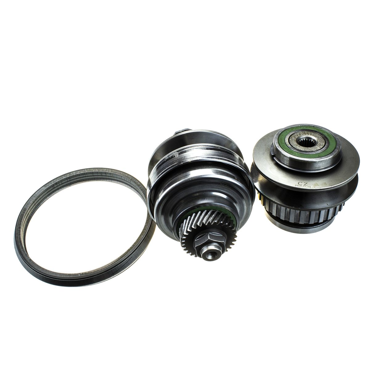 Drivetech Pulley Set CVt Jf020E Used NXK-20110U