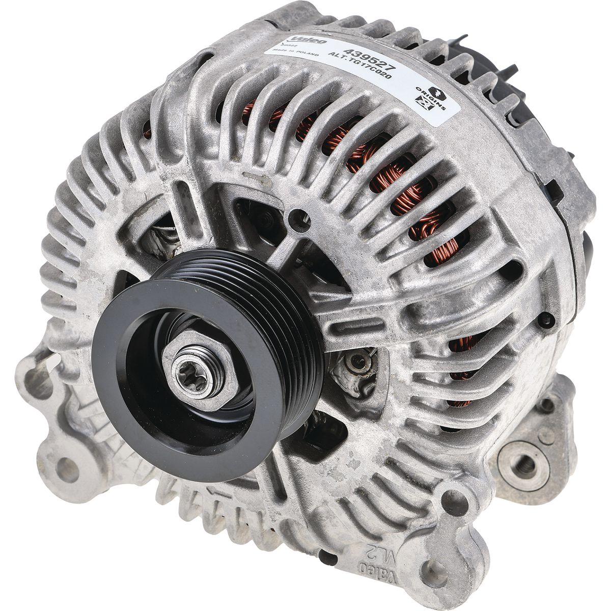 Valeo Alternator 12V 180A 439527