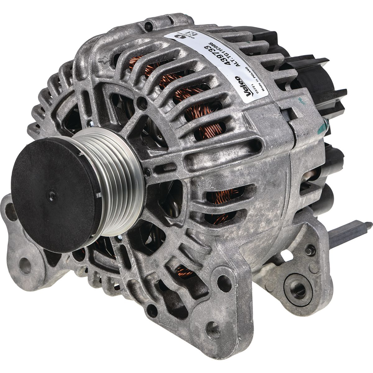 Valeo Alternator 12V 110A 439733