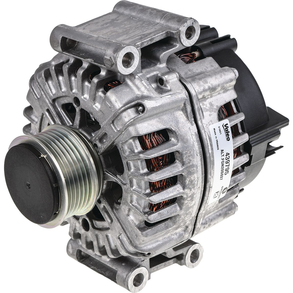 Valeo Alternator 12V 180A 439795