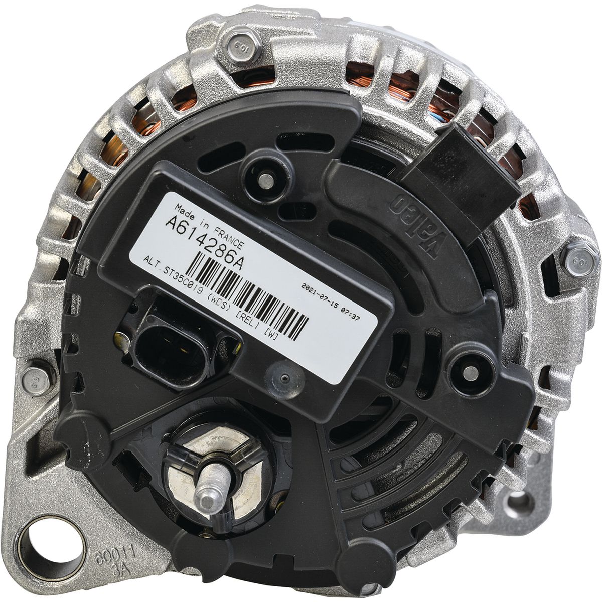 Valeo Alternator 12V 120A 439785