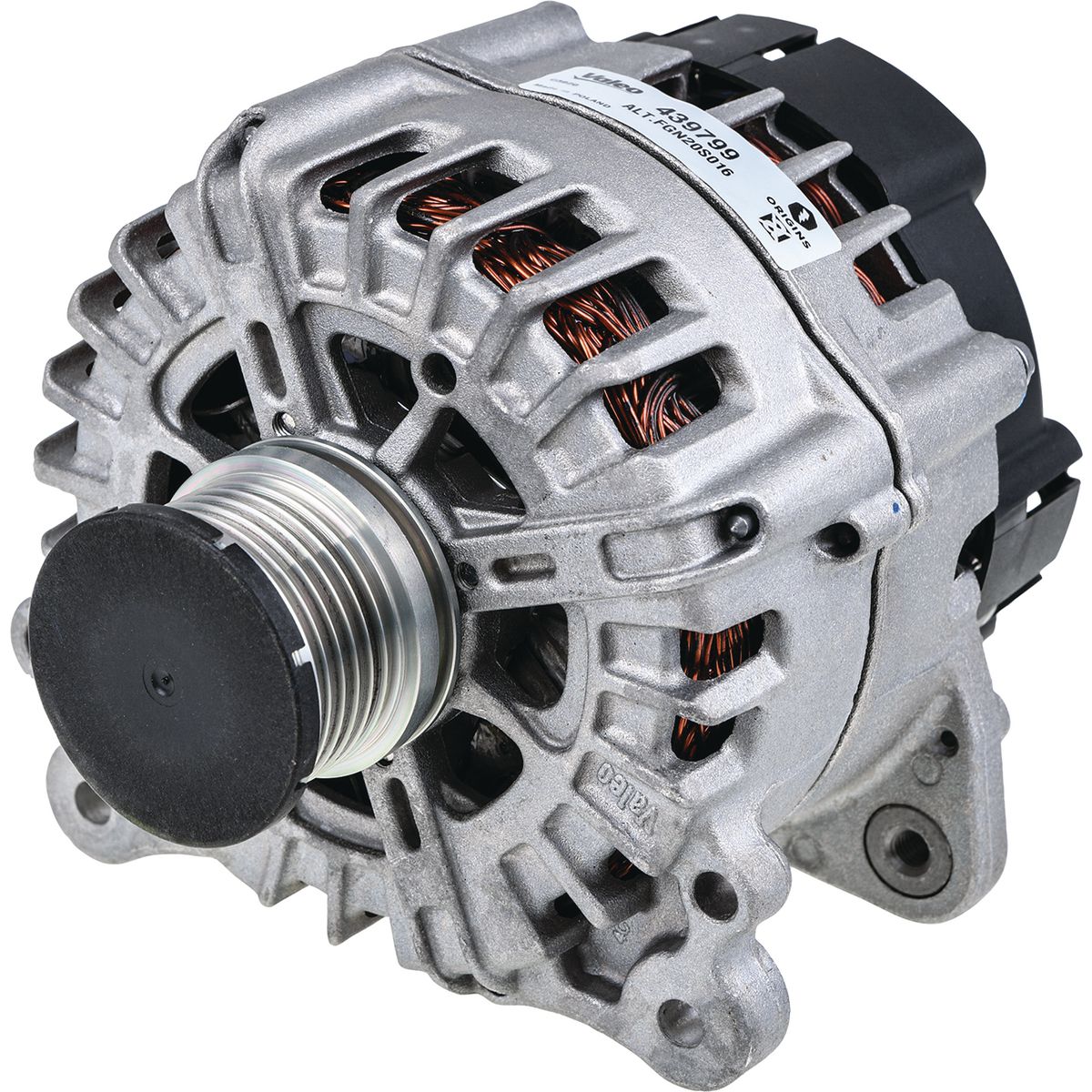 Valeo Alternator 12V 180A 439799