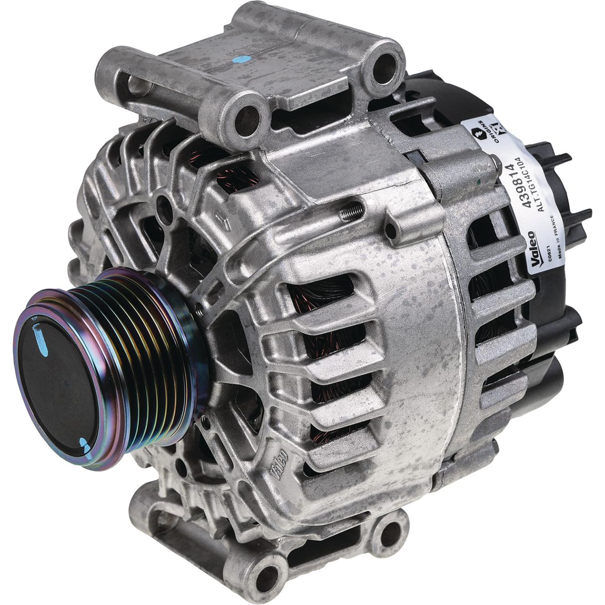 Valeo Alternator 12V 140A 439814