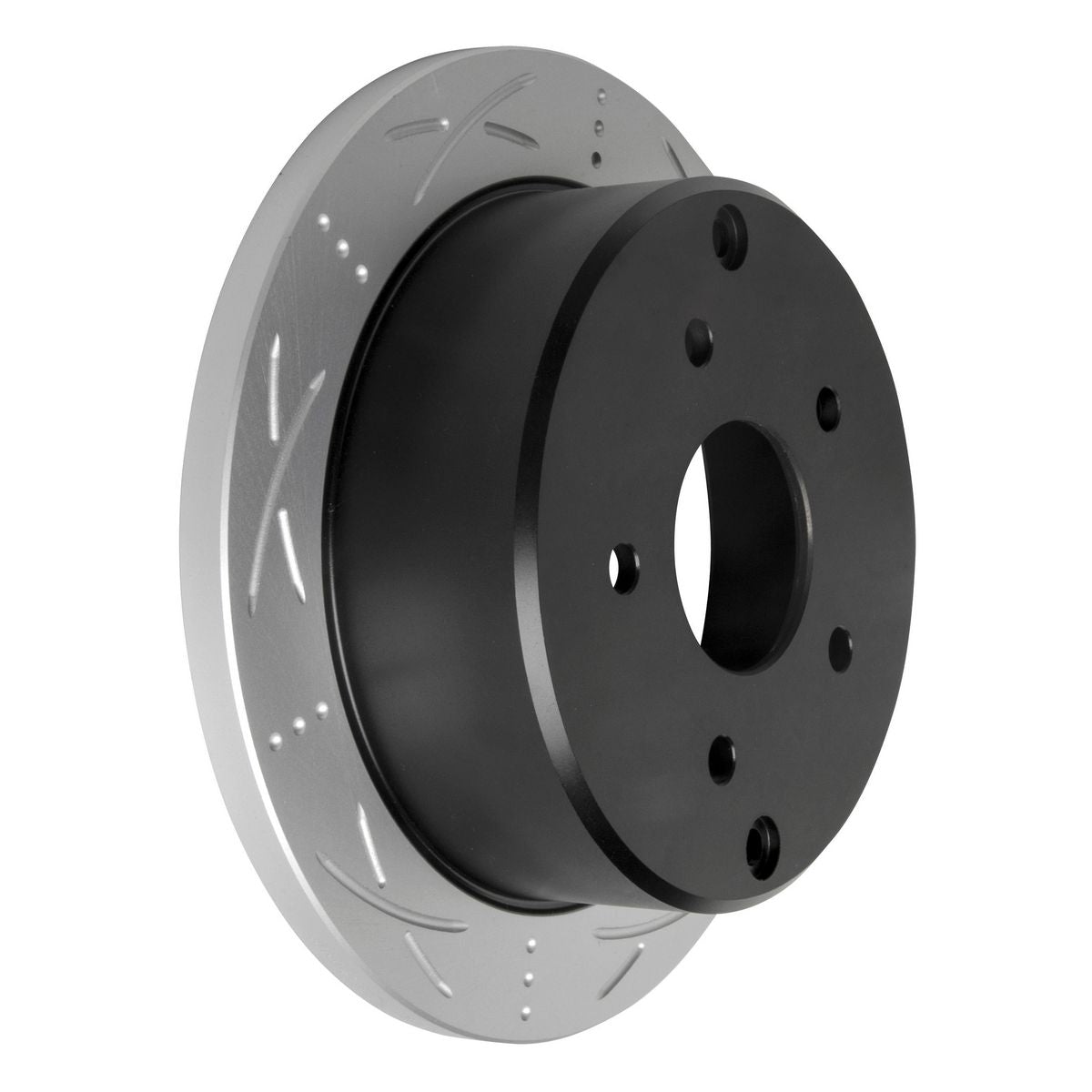 Bendix Ultimate Slotted & Dimpled Brake Rotor Single 286mm Rear BR041