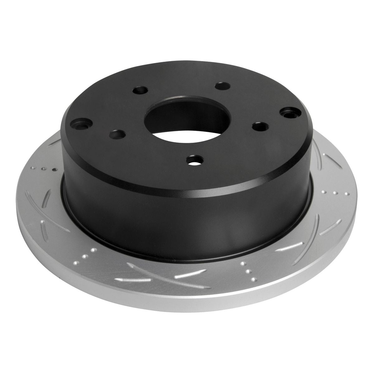 Bendix Ultimate Slotted & Dimpled Brake Rotor Single 286mm Rear BR041