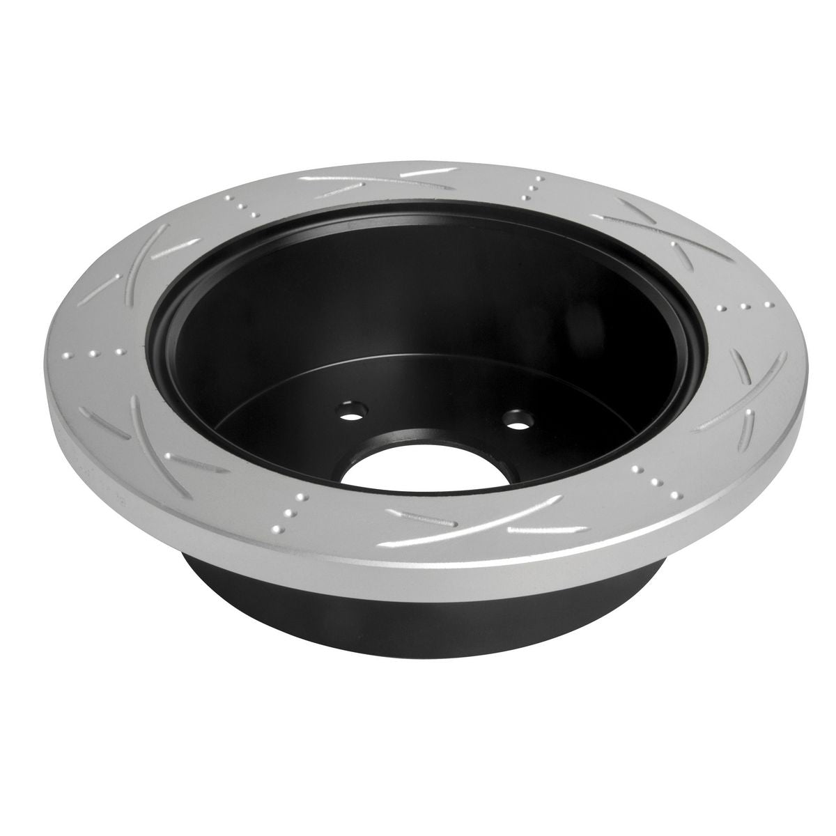 Bendix Ultimate Slotted & Dimpled Brake Rotor Single 286mm Rear BR041