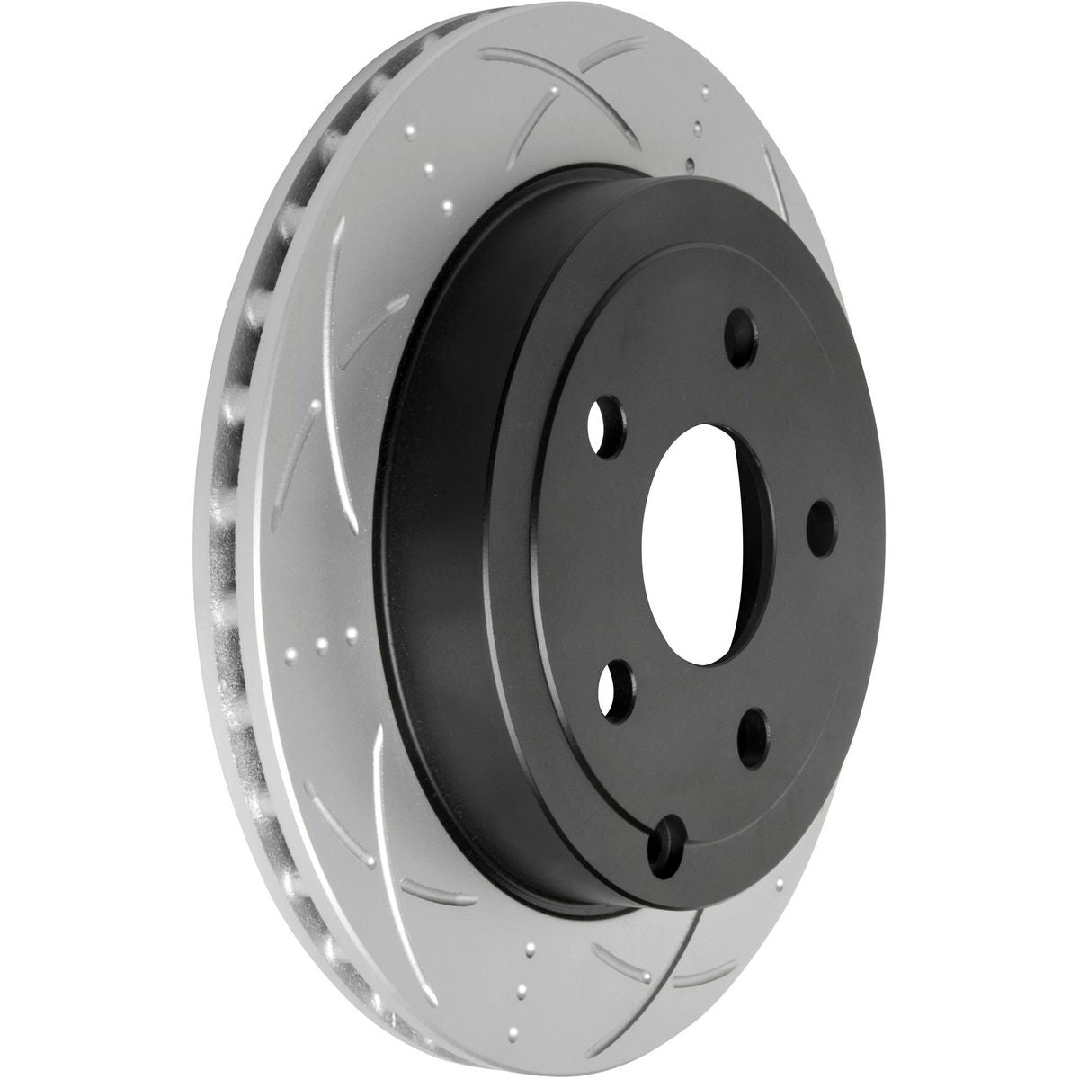 Bendix Ultimate Slotted & Dimpled Brake Rotor Single 302mm Rear BR2027