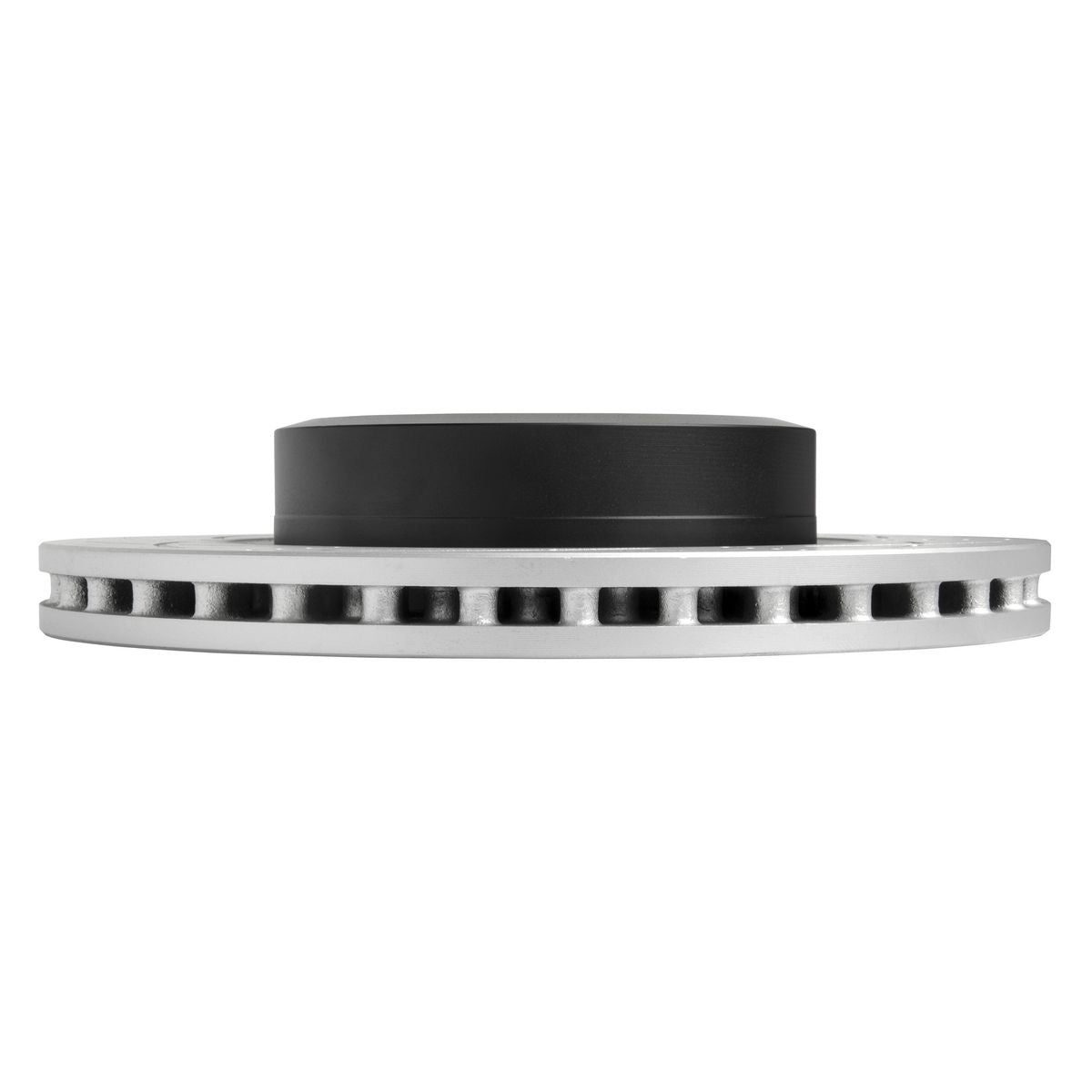 Bendix Ultimate Slotted & Dimpled Brake Rotor Pair 322mm Front BR2107