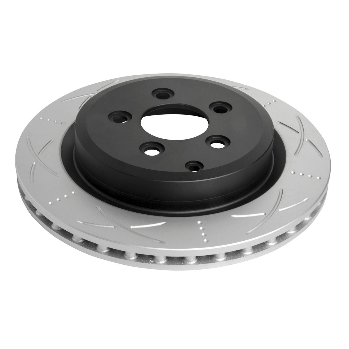 Bendix Ultimate Slotted & Dimpled Brake Rotor Single 328mm Rear BR2108