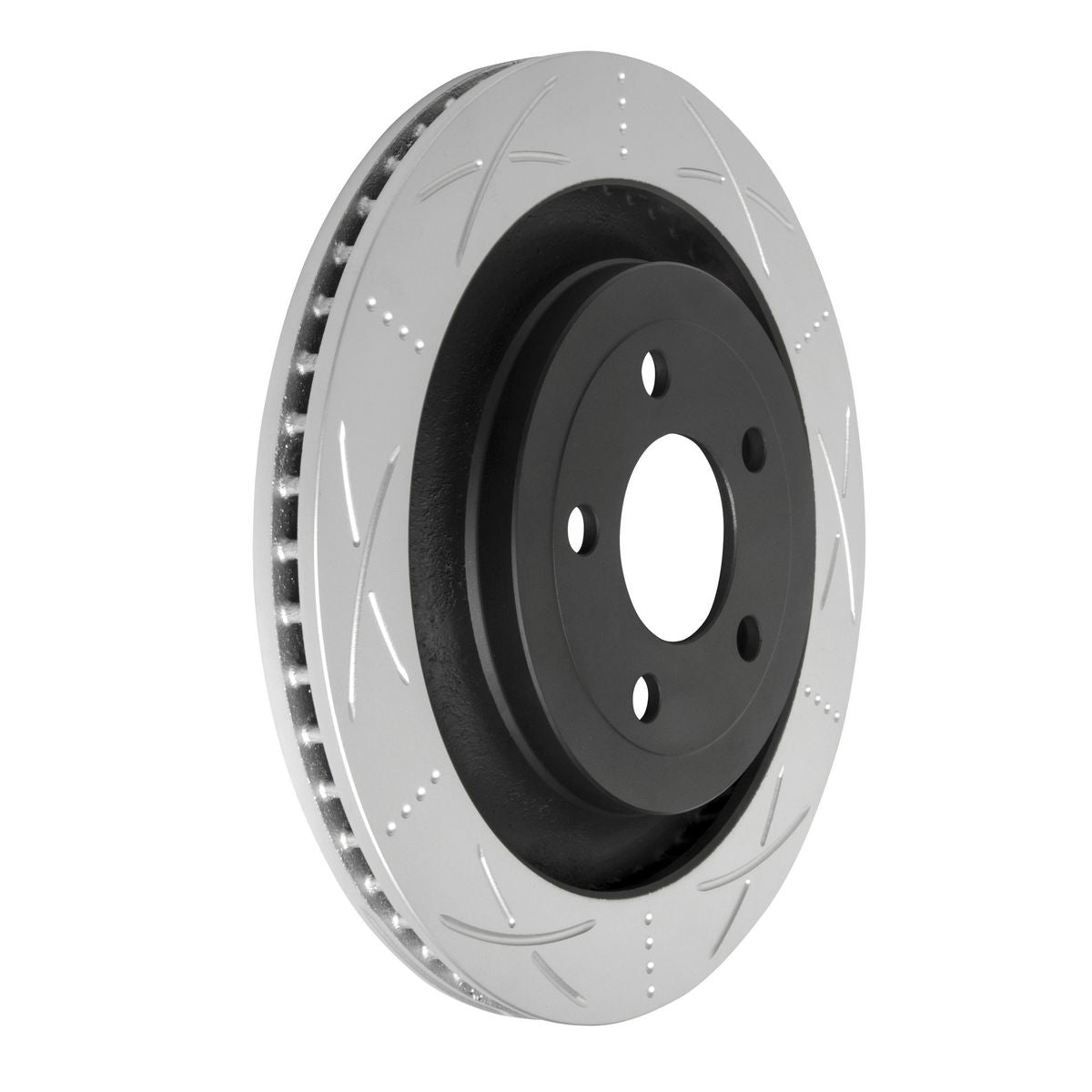 Bendix Ultimate Slotted & Dimpled Brake Rotor Single 330mm Rear BR2165