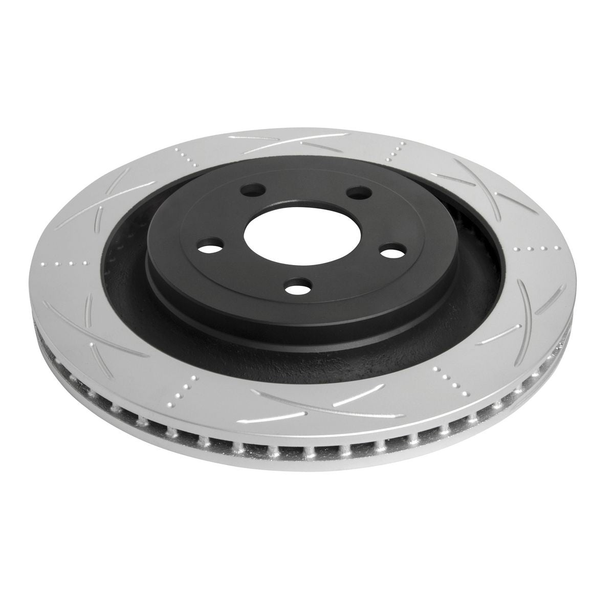 Bendix Ultimate Slotted & Dimpled Brake Rotor Single 330mm Rear BR2165