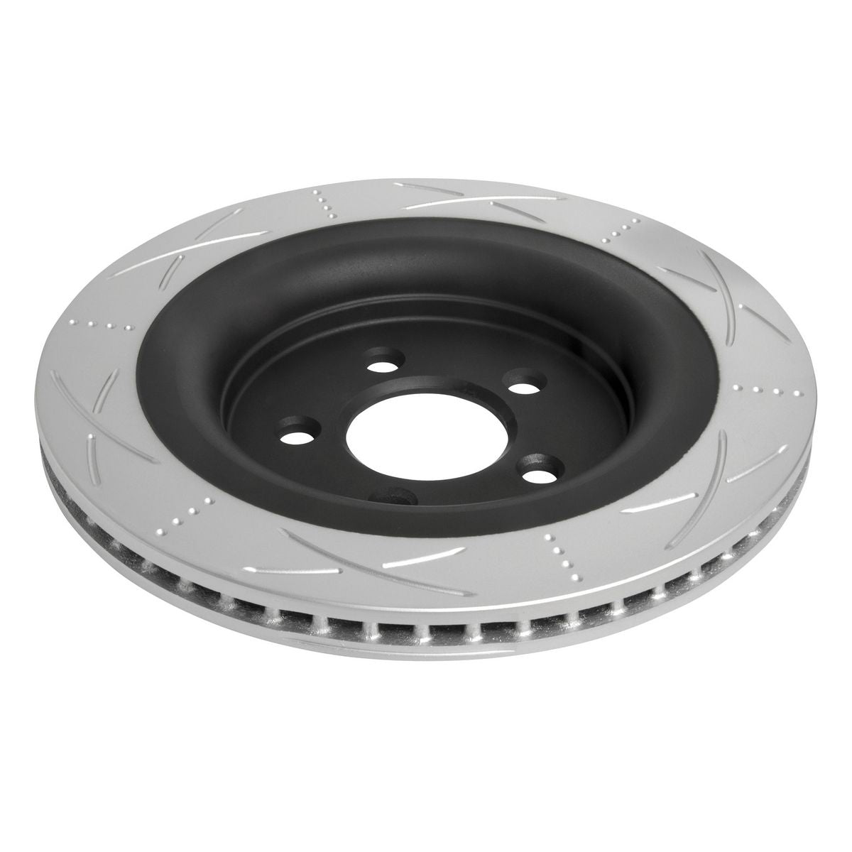 Bendix Ultimate Slotted & Dimpled Brake Rotor Single 330mm Rear BR2165