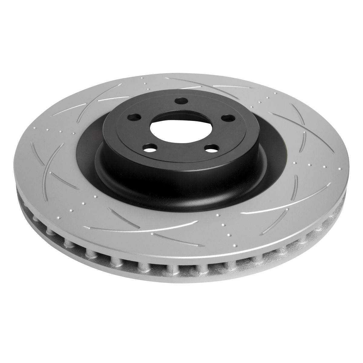 Bendix Ultimate Slotted & Dimpled Brake Rotor Single 380mm Front BR2166