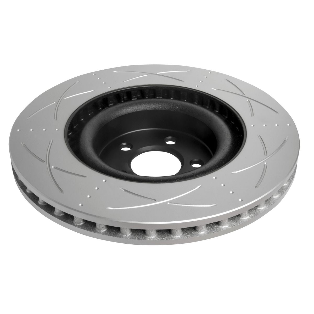 Bendix Ultimate Slotted & Dimpled Brake Rotor Pair 380mm Front BR2166