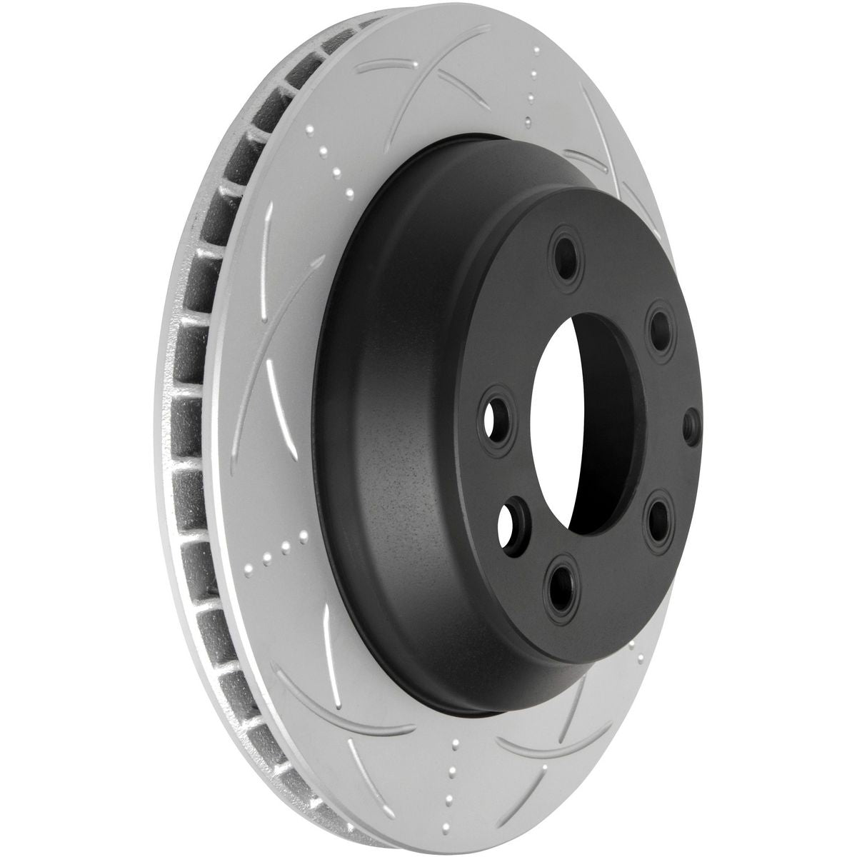 Bendix Ultimate Slotted & Dimpled Brake Rotor Single 330mm Rear BR2245