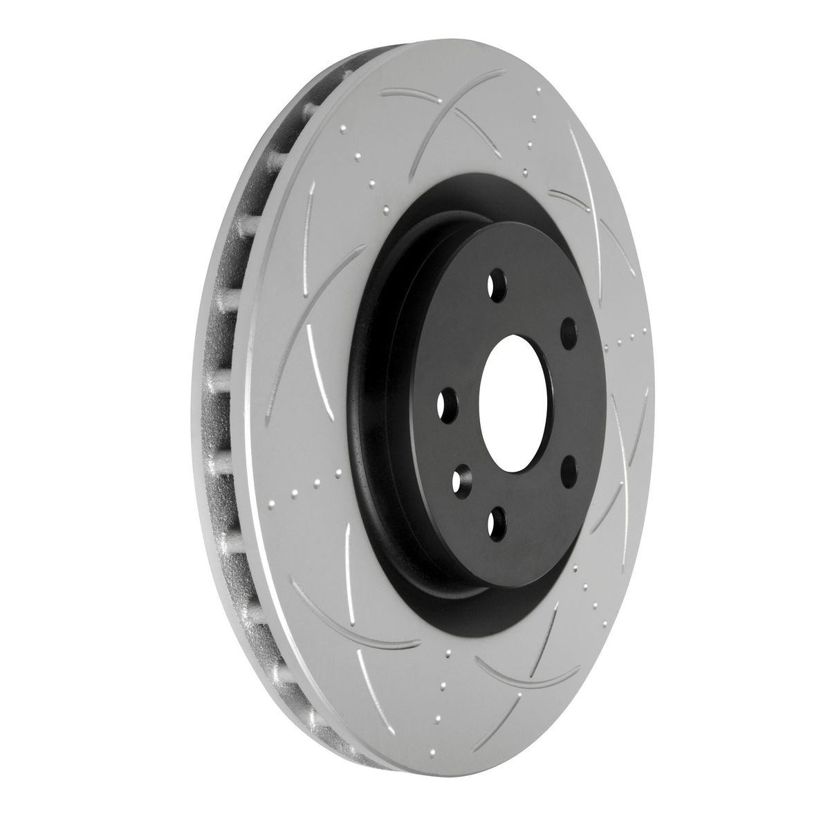 Bendix Ultimate Slotted & Dimpled Brake Rotor Single 355mm Front BR2604