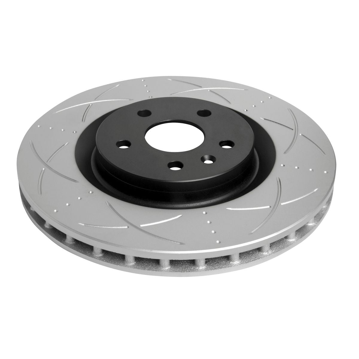 Bendix Ultimate Slotted & Dimpled Brake Rotor Single 355mm Front BR2604