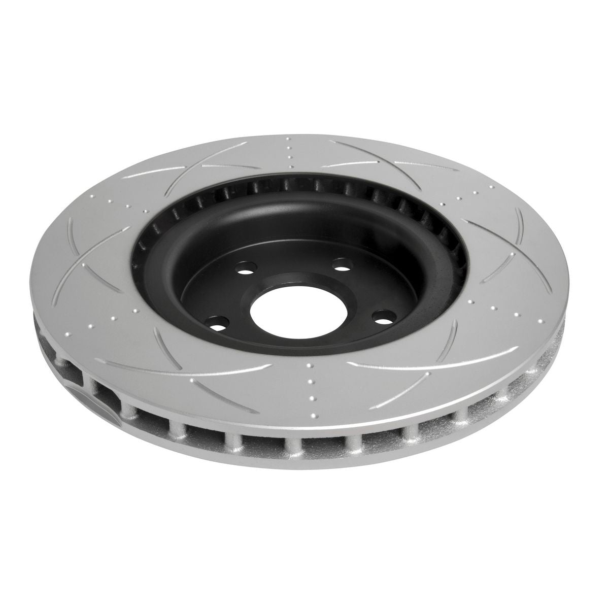Bendix Ultimate Slotted & Dimpled Brake Rotor Single 355mm Front BR2604