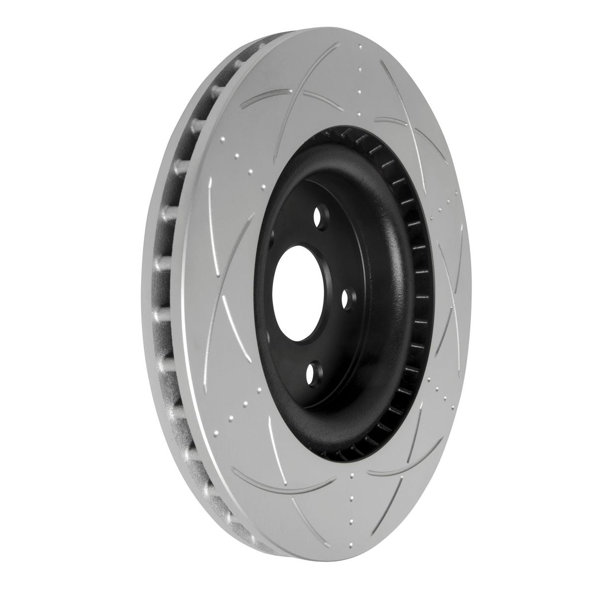 Bendix Ultimate Slotted & Dimpled Brake Rotor Pair 380mm Front BR2632