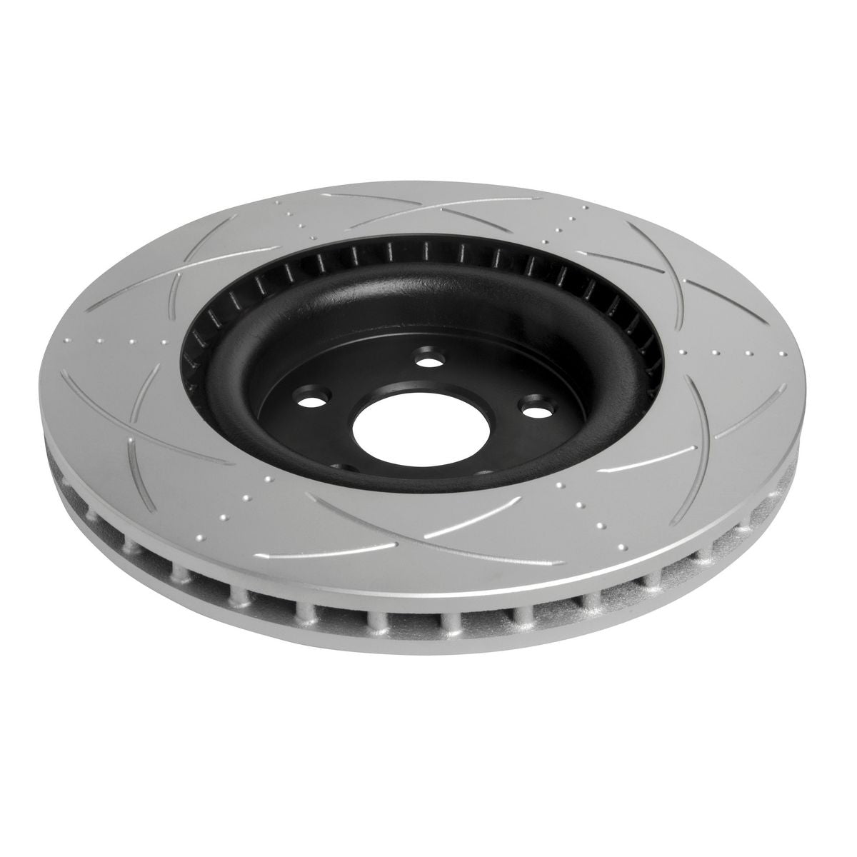 Bendix Ultimate Slotted & Dimpled Brake Rotor Single 380mm Front BR2632