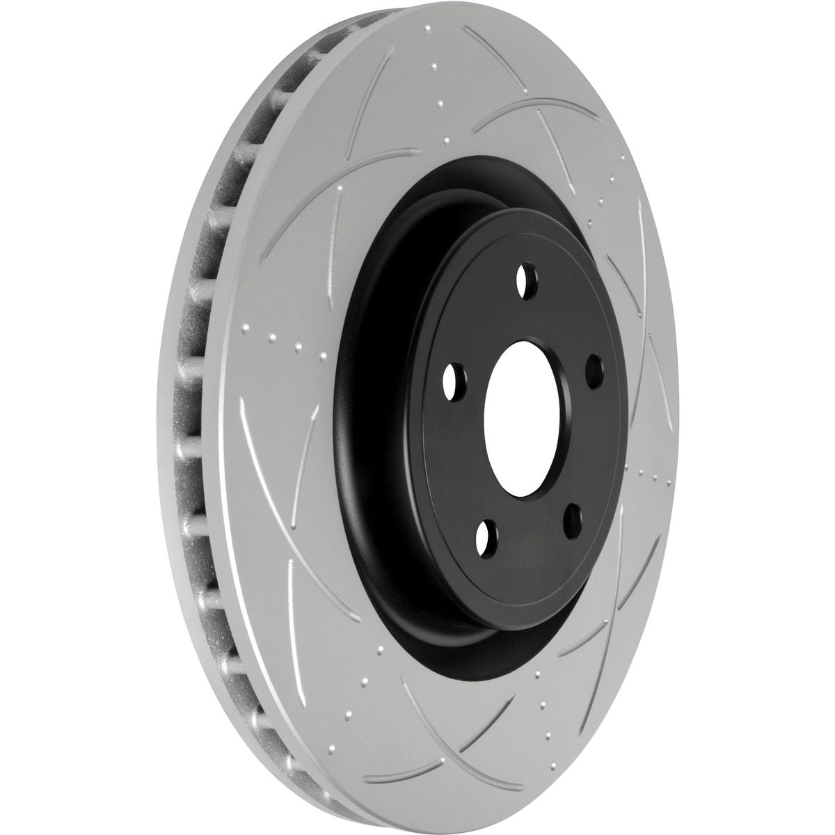 Bendix Ultimate Slotted & Dimpled Brake Rotor Single 380mm Front BR2632