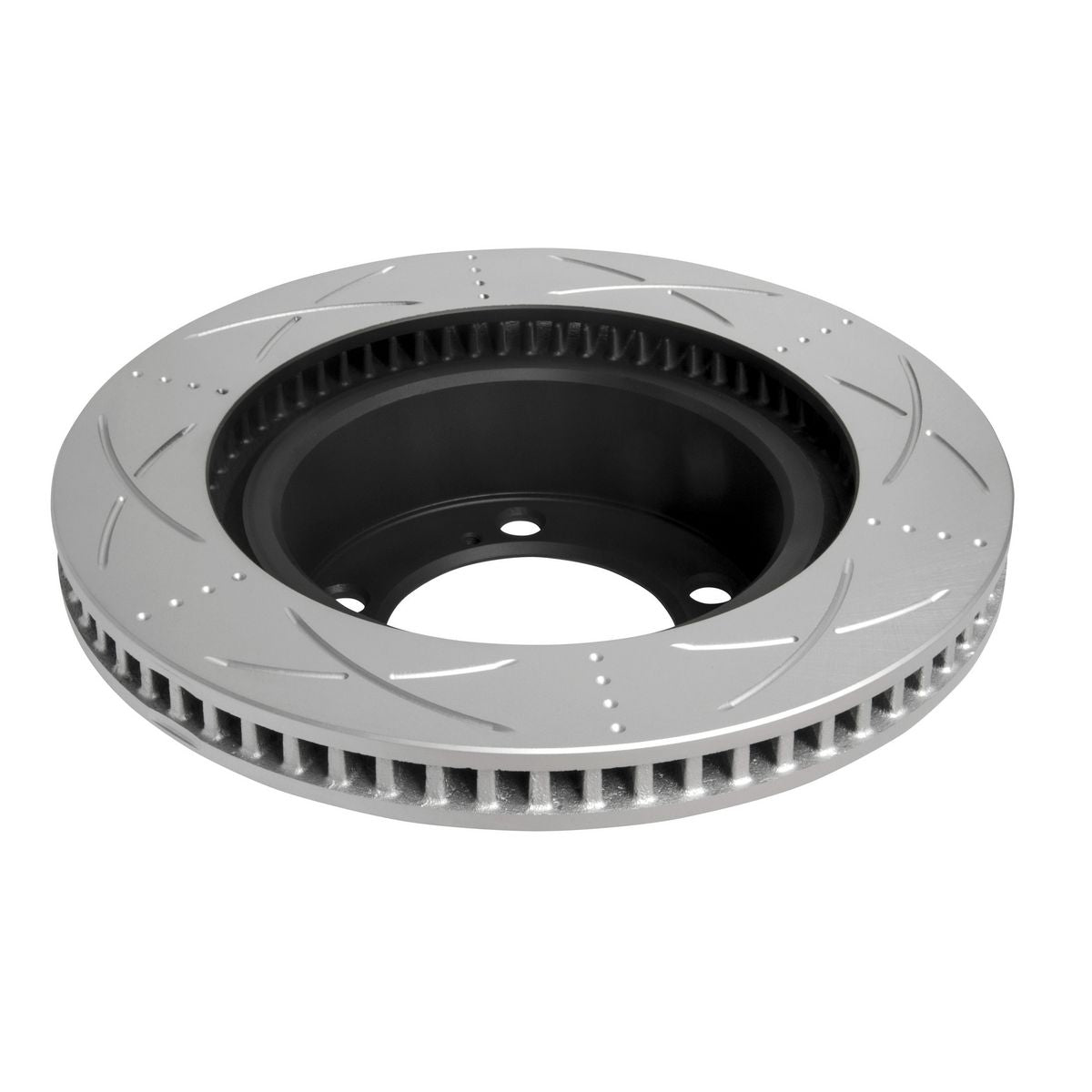 Bendix Ultimate Slotted & Dimpled Brake Rotor Single 340mm Front BR2722