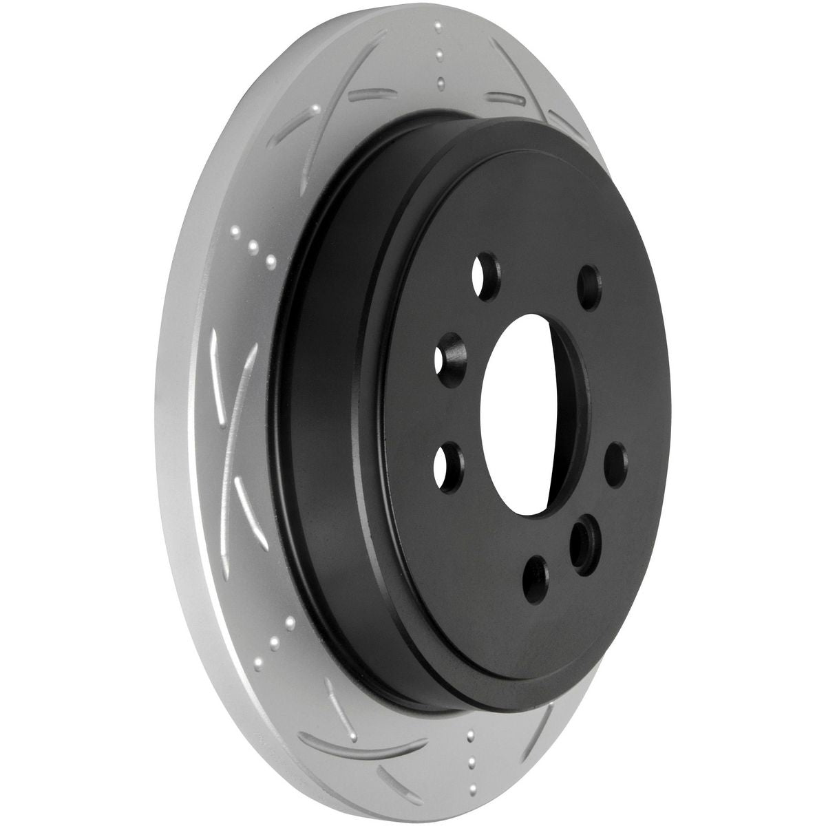 Bendix Ultimate Slotted & Dimpled Brake Rotor Single 287mm Rear BR503