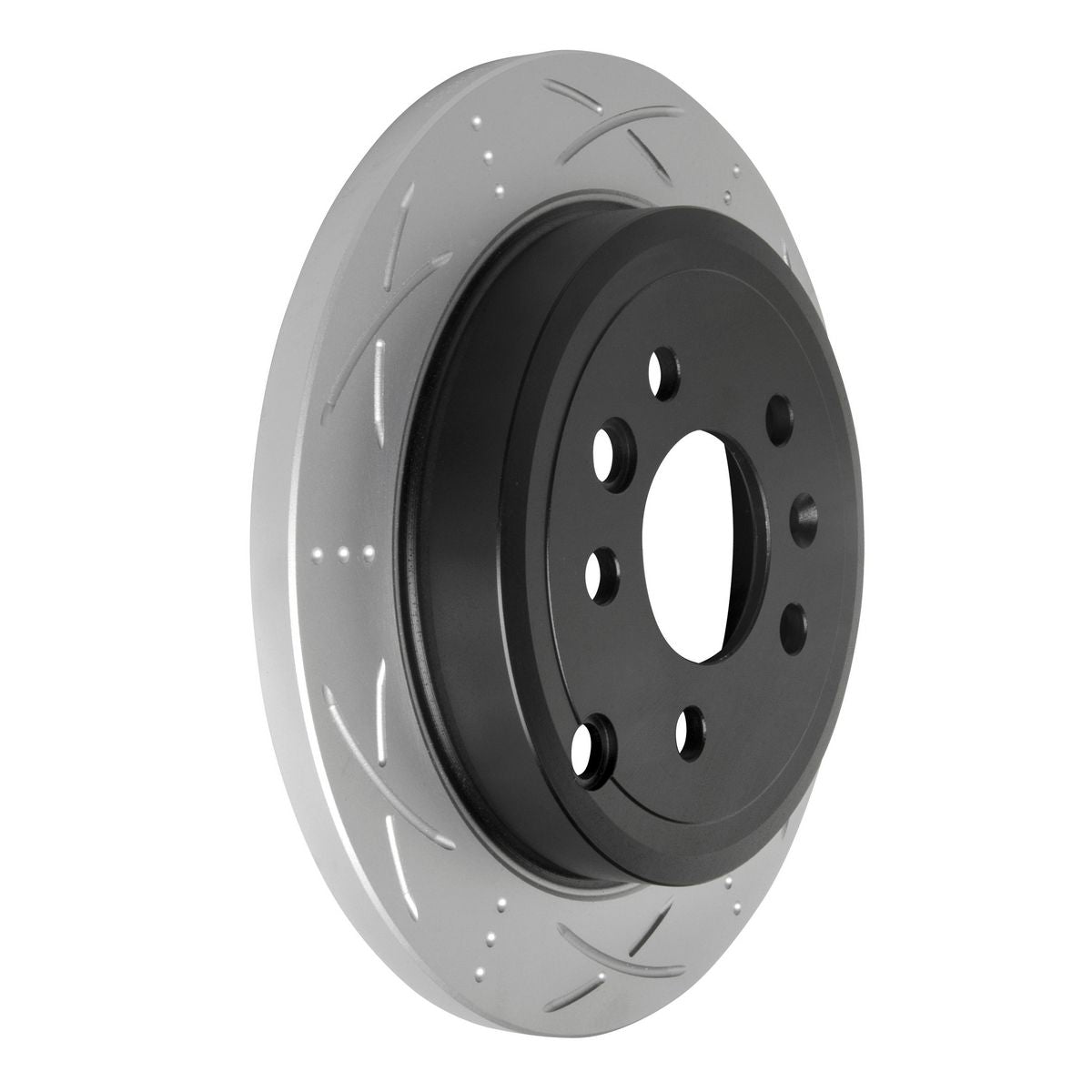 Bendix Ultimate Slotted & Dimpled Brake Rotor Pair 303mm Rear BR505