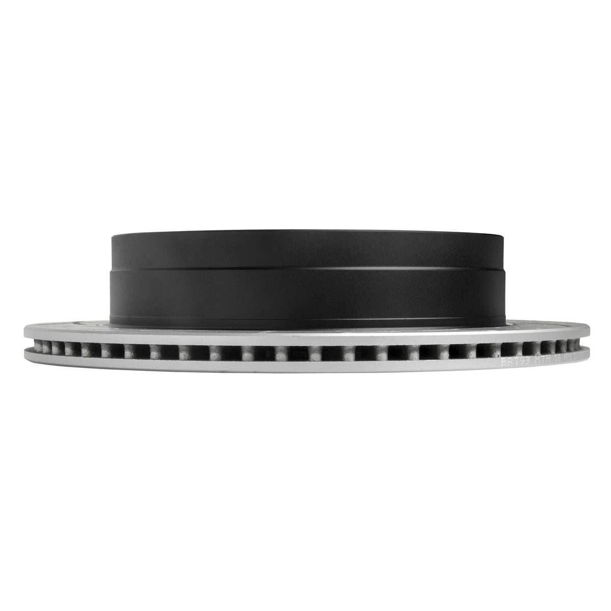 Bendix Ultimate Slotted & Dimpled Brake Rotor Pair 312mm Rear BR793