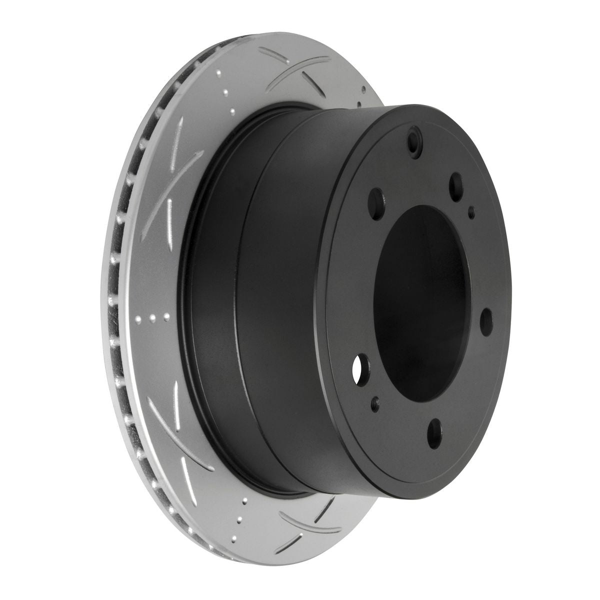Bendix Ultimate Slotted & Dimpled Brake Rotor Pair 312mm Rear BR794