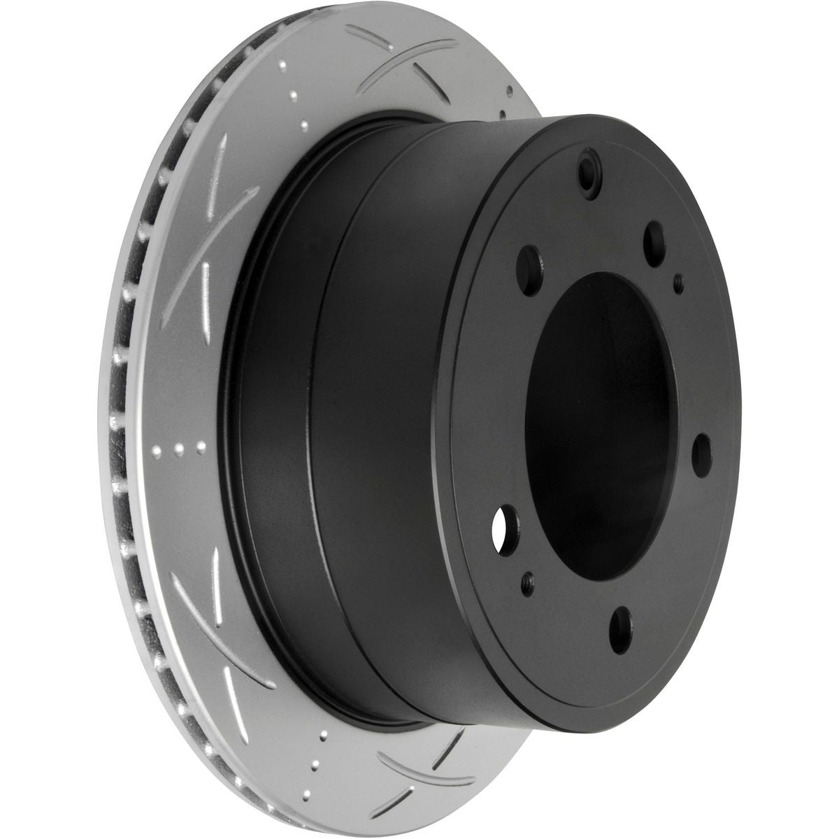 Bendix Ultimate Slotted & Dimpled Brake Rotor Single 312mm Rear BR794
