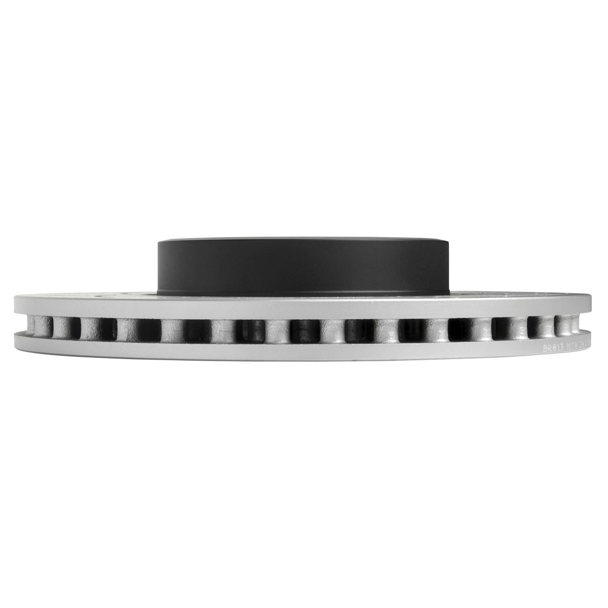 Bendix Ultimate Slotted & Dimpled Brake Rotor Pair 332mm Front BR813