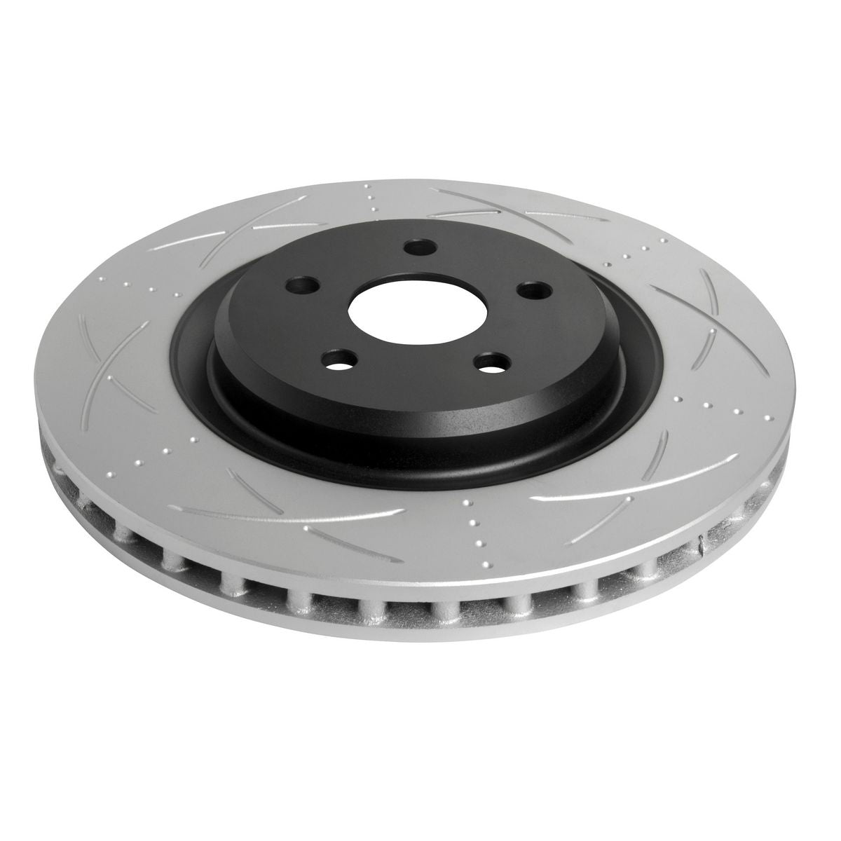 Bendix Ultimate Slotted & Dimpled Brake Rotor Single 365mm Front BR9605