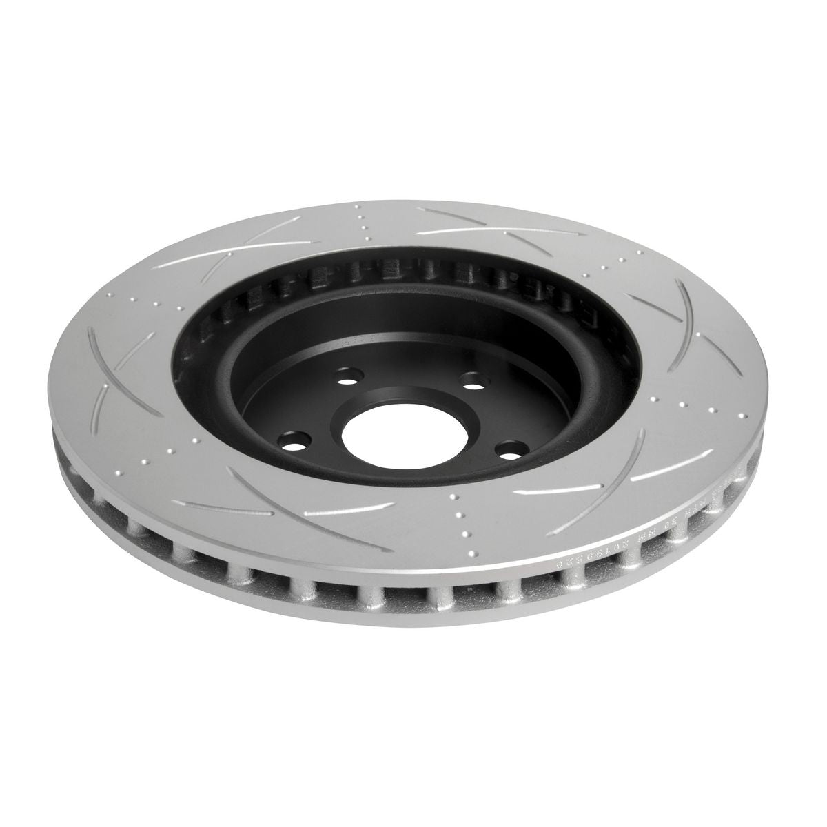 Bendix Ultimate Slotted & Dimpled Brake Rotor Single 365mm Front BR9605