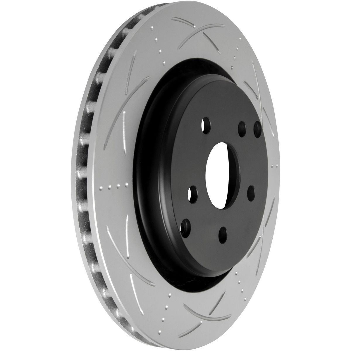 Bendix Ultimate Slotted & Dimpled Brake Rotor Single 350mm Rear BR9606