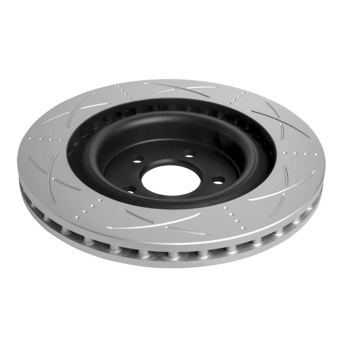 Bendix Ultimate Slotted & Dimpled Brake Rotor Single 355mm Front BR9607
