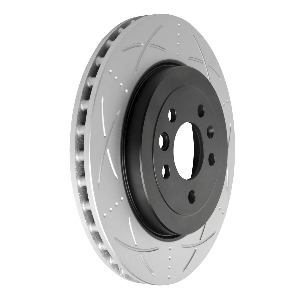 Bendix Ultimate Slotted & Dimpled Brake Rotor Single 330mm Rear BR9608