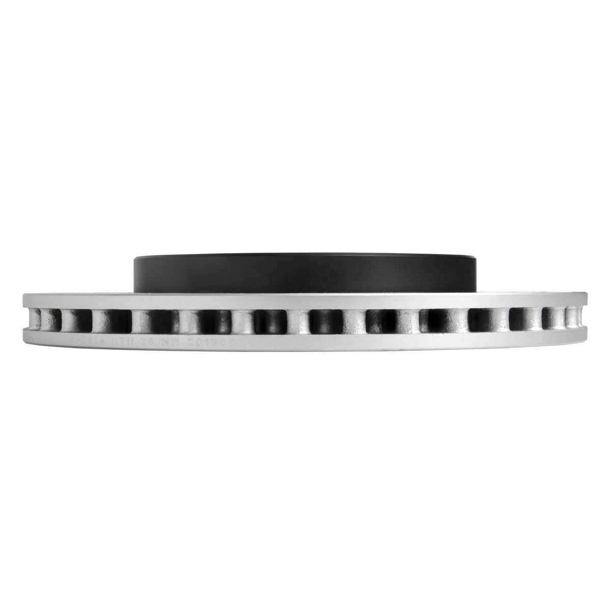 Bendix Ultimate Slotted & Dimpled Brake Rotor Single 330mm Rear BR9608