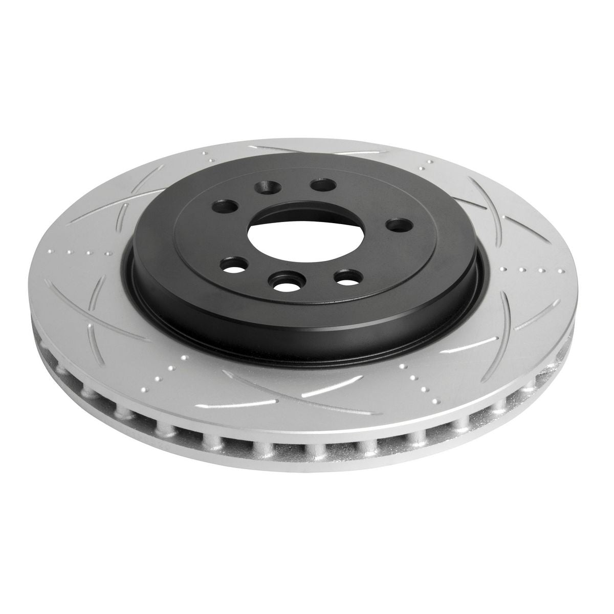Bendix Ultimate Slotted & Dimpled Brake Rotor Single 330mm Rear BR9608