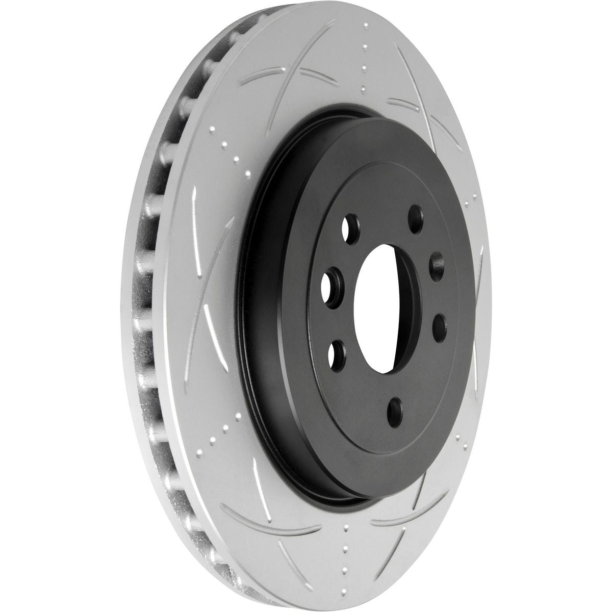 Bendix Ultimate Slotted & Dimpled Brake Rotor Single 330mm Rear BR9608