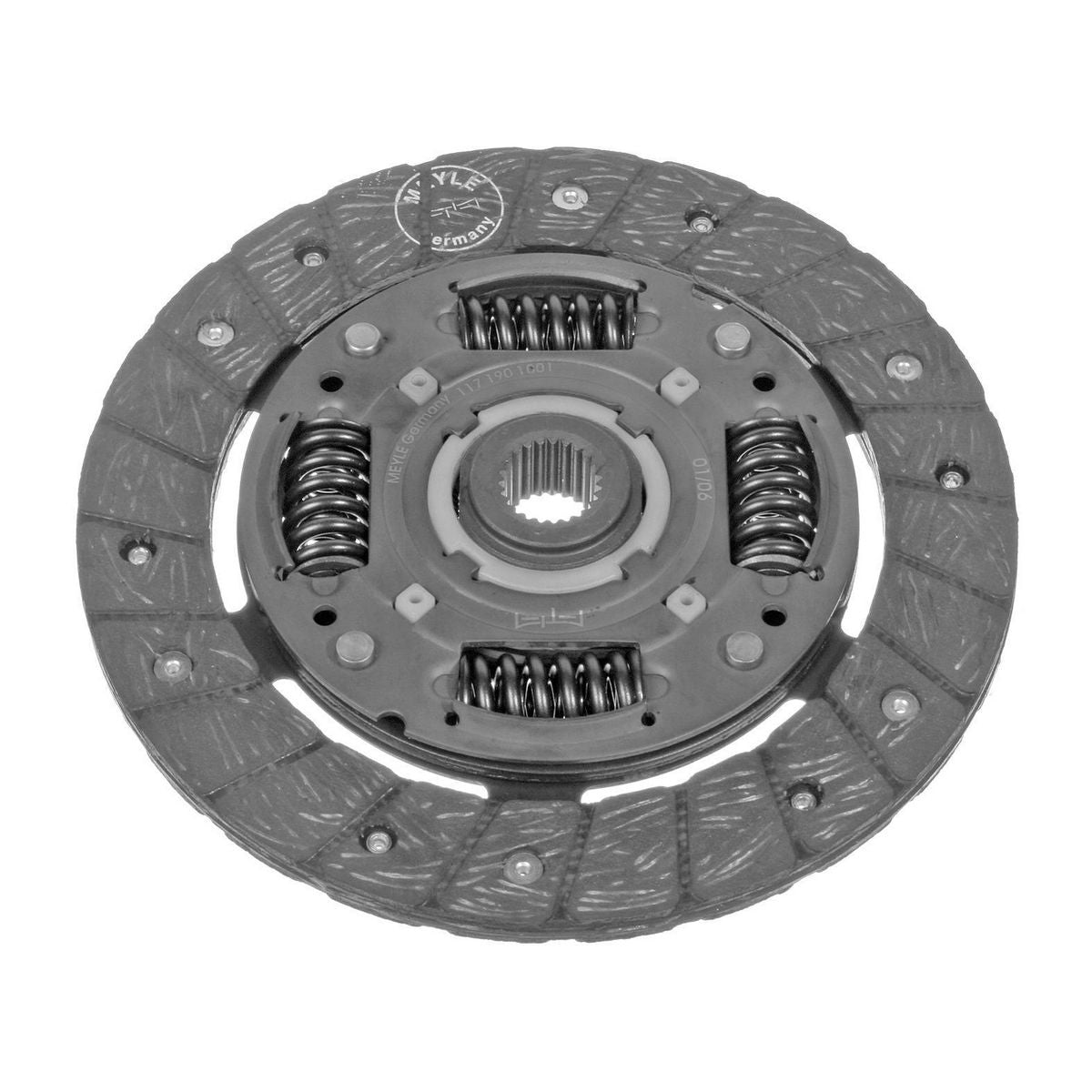 MEYLE Clutch Disc 117 190 1001