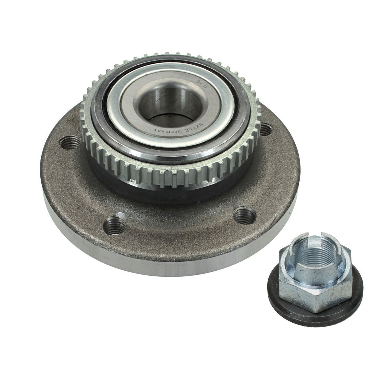 MEYLE Wheel Hub 514 752 0000