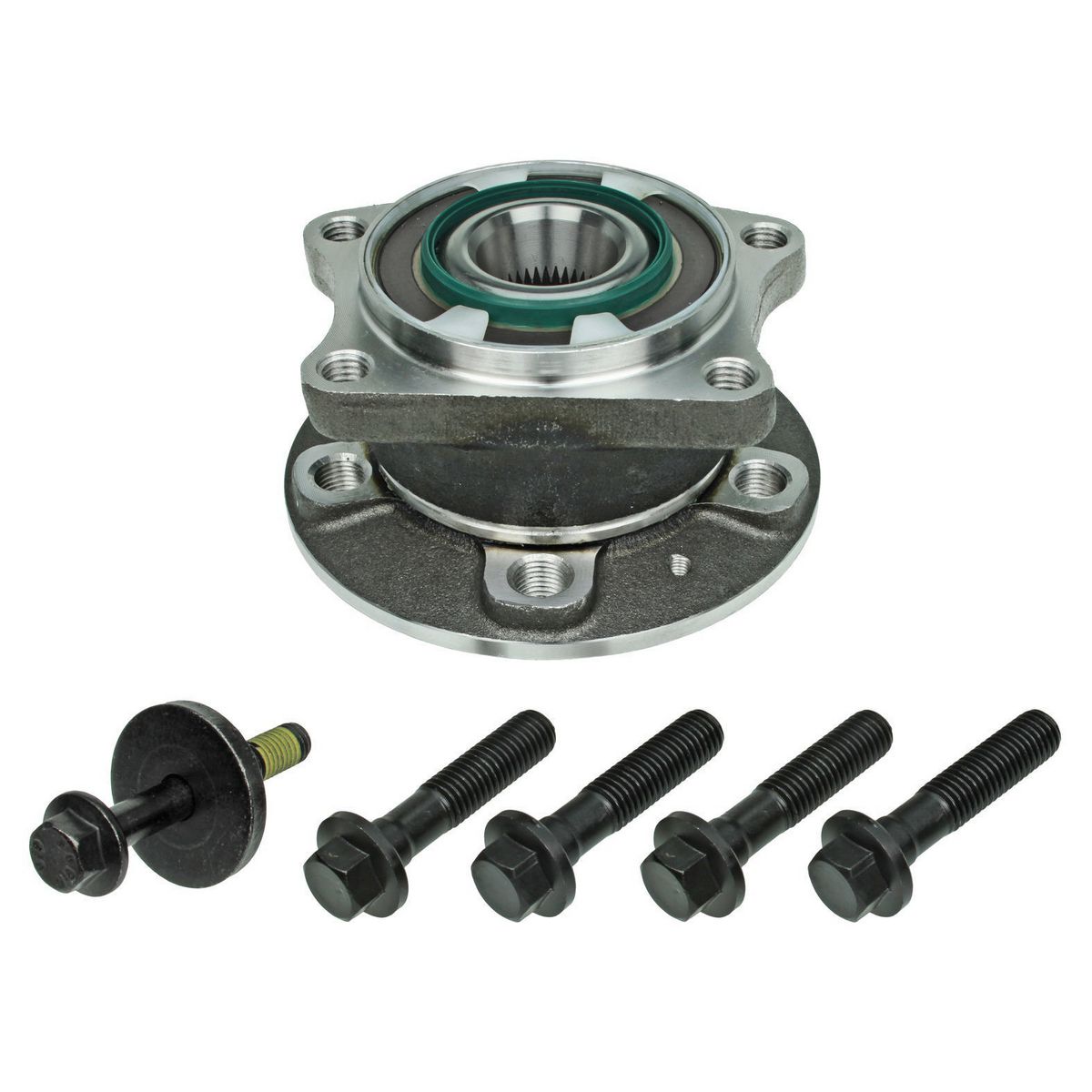 MEYLE Wheel Hub 514 752 0003