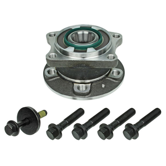 MEYLE Wheel Hub 514 752 0003