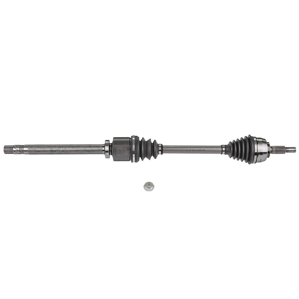 MEYLE Drive Shaft 16-14 498 0063