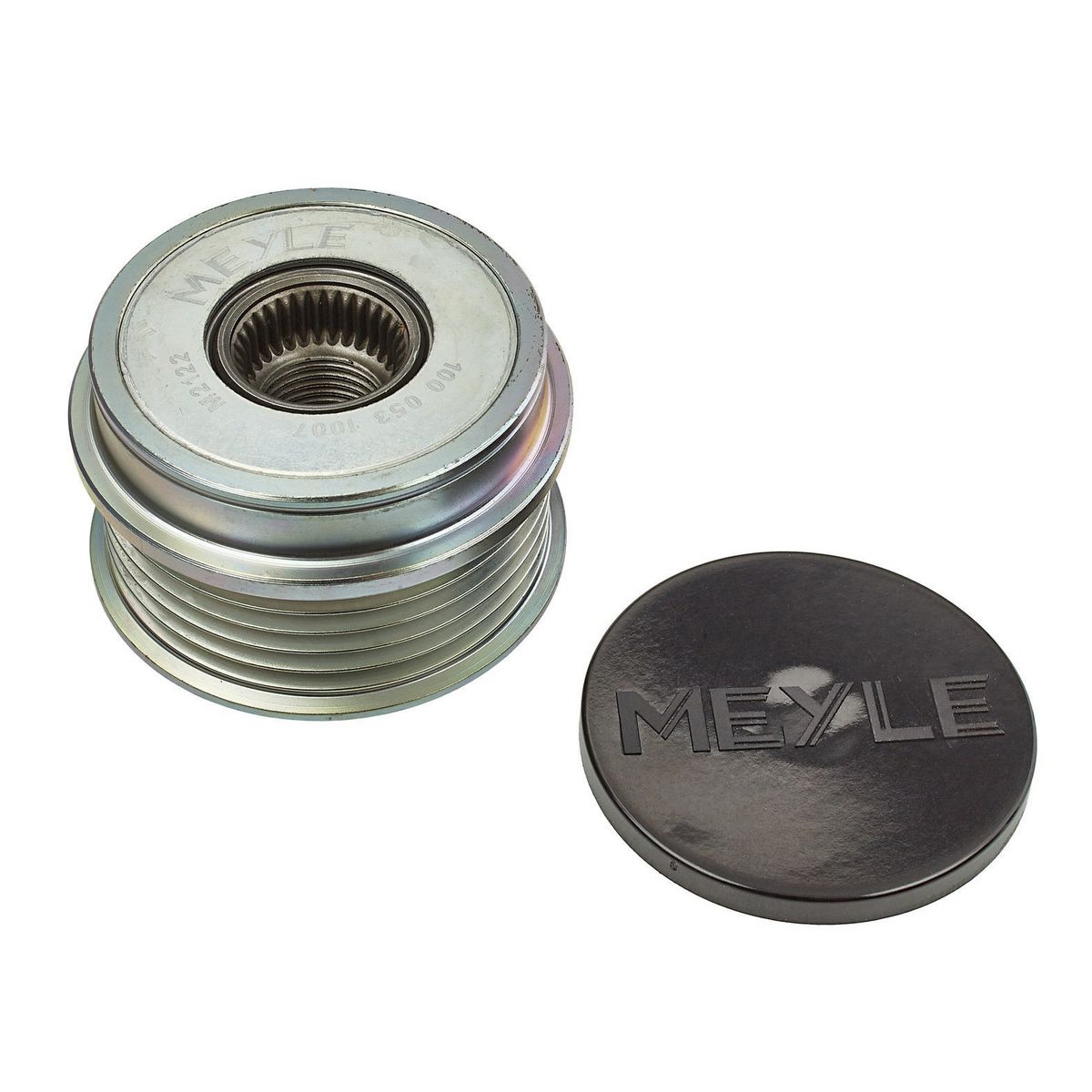 MEYLE Freewheel Clutch, Alternator 100 053 1007