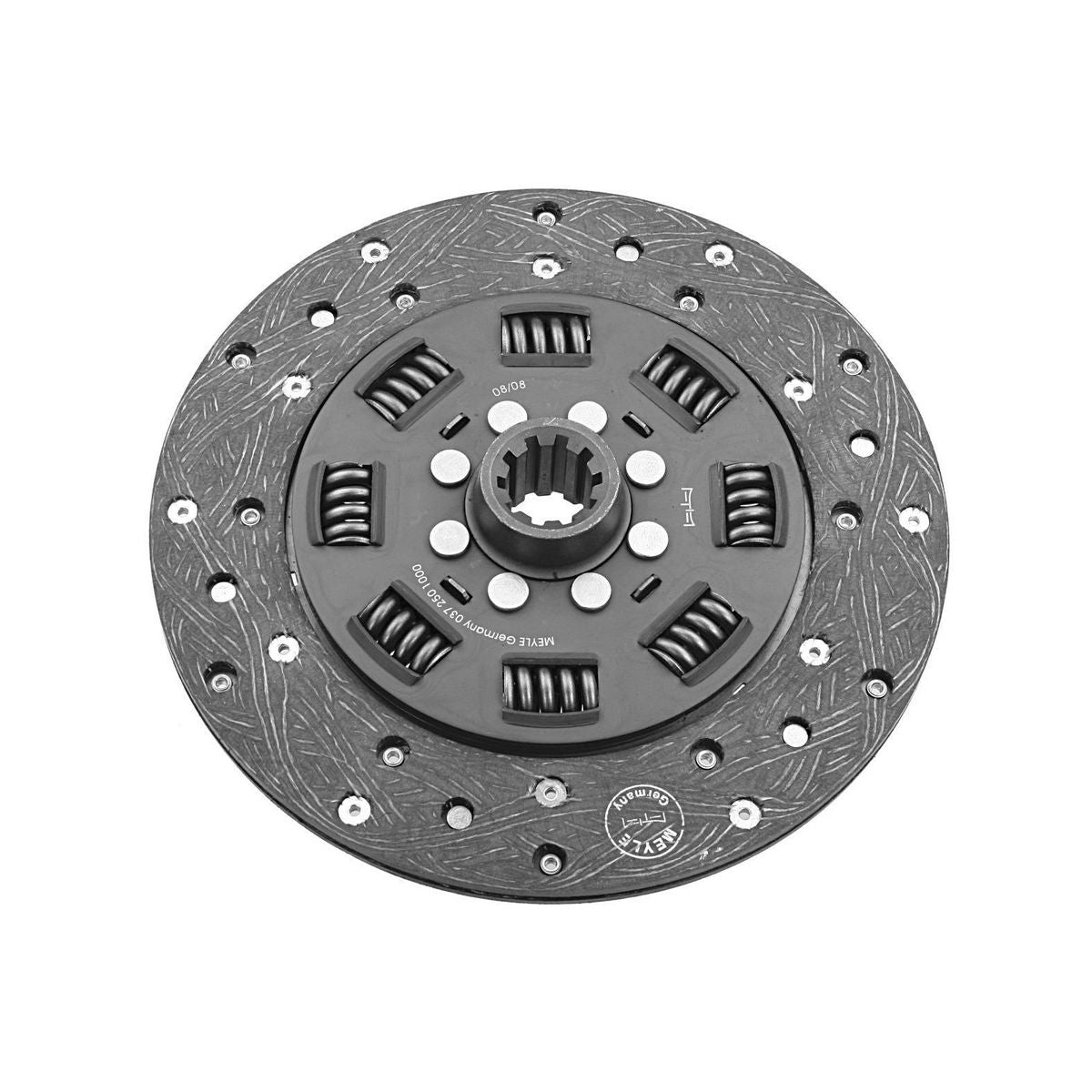 MEYLE Clutch Disc 037 250 1000