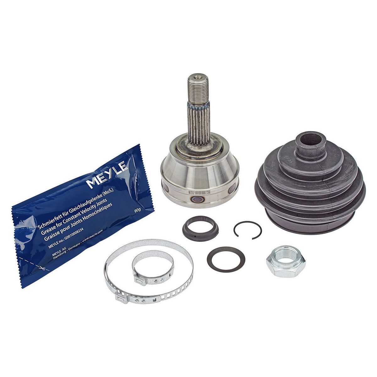 MEYLE Original CV Joint Kit 100 498 0066