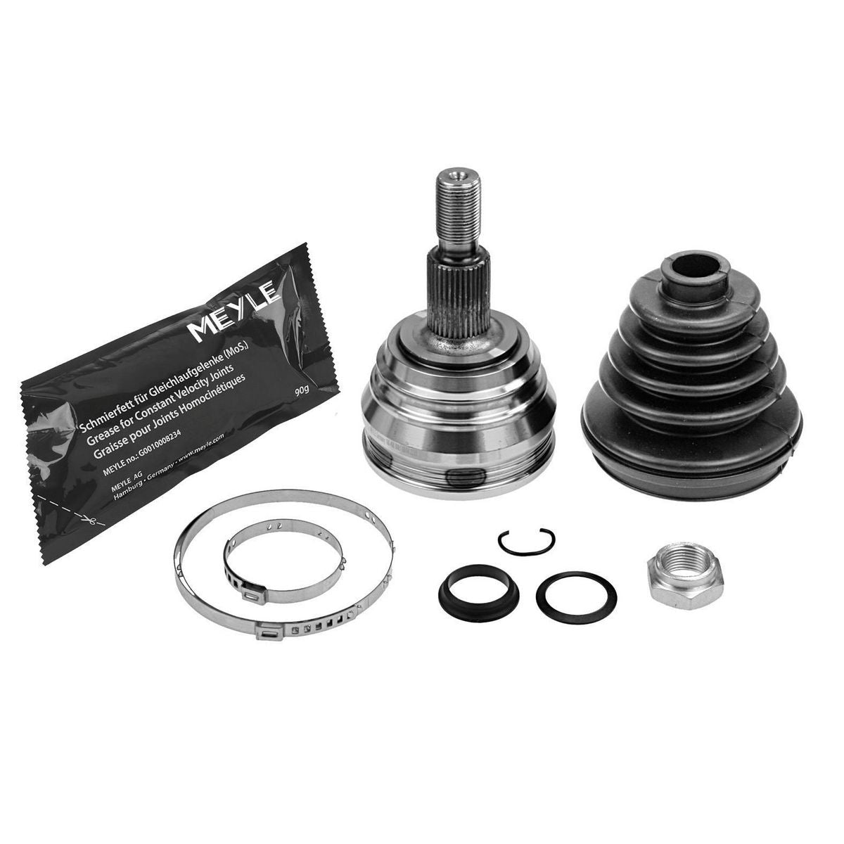 MEYLE Original CV Joint Kit 100 498 0061